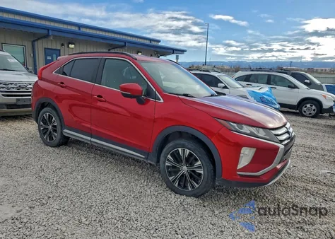 2019 Mitsubishi Eclipse Cross Se z USA, uszkodzony, nr VIN JA4AT5AA5KZ023573
